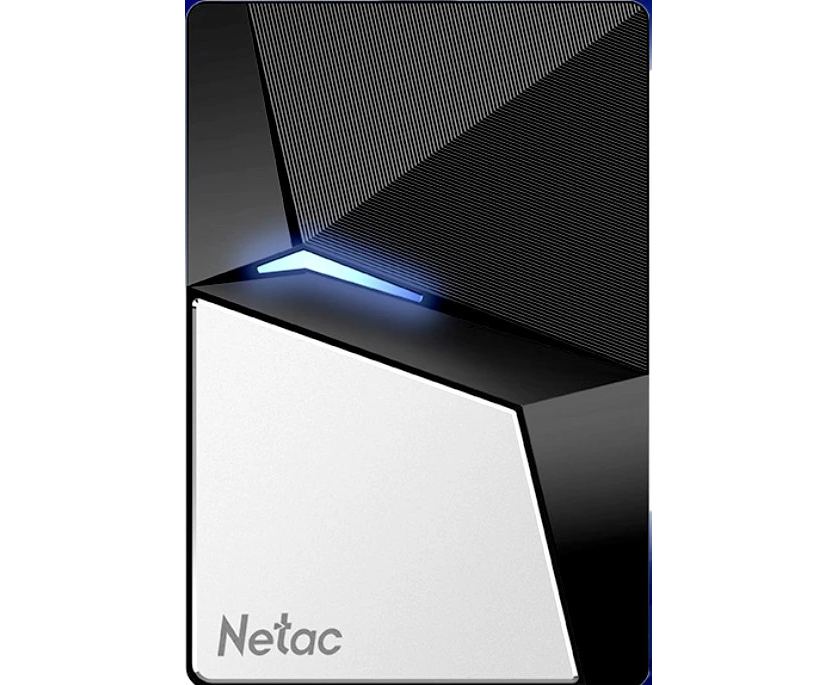 SSD накопитель Netac 120 Gb Z7 S NT01 Z7 S-120 G-32 BK