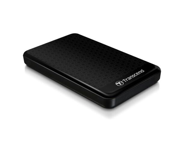 HDD ext 2.5" 2.0 TB USB3.0 Transcend Store Jet 25 A3, черный (TS2 TSJ25 A3 K)