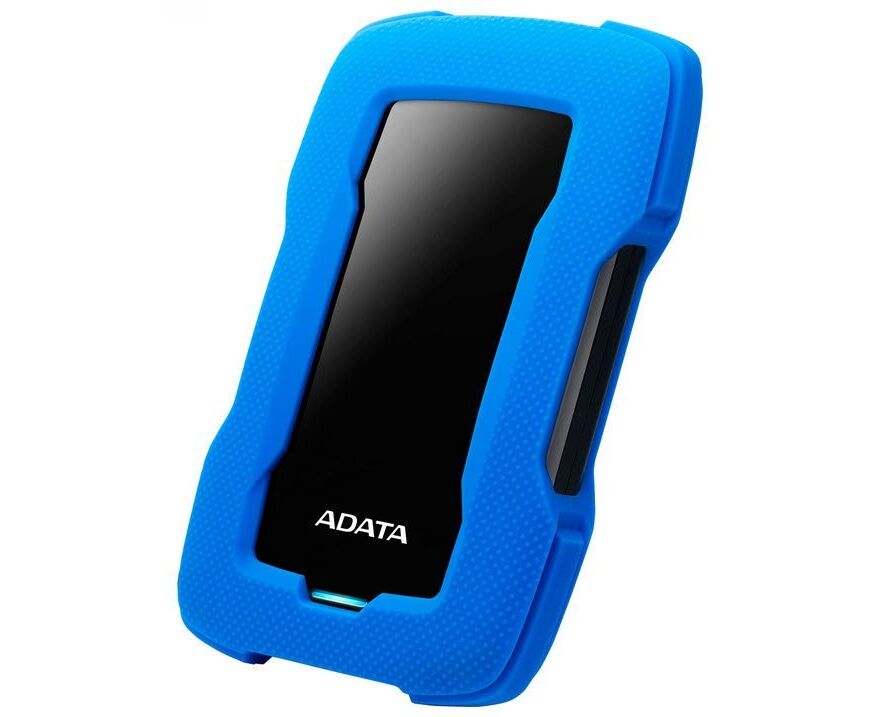 HDD ext. 2.5" Adata USB 3.0 2 Tb AHD330-2 TU31-CBL HD330 Dash Drive Durable 2.5" синий