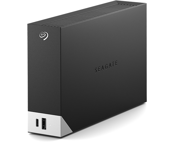 Внешний HDD Seagate One Touch Desktop STLC10000400 10 ТБ