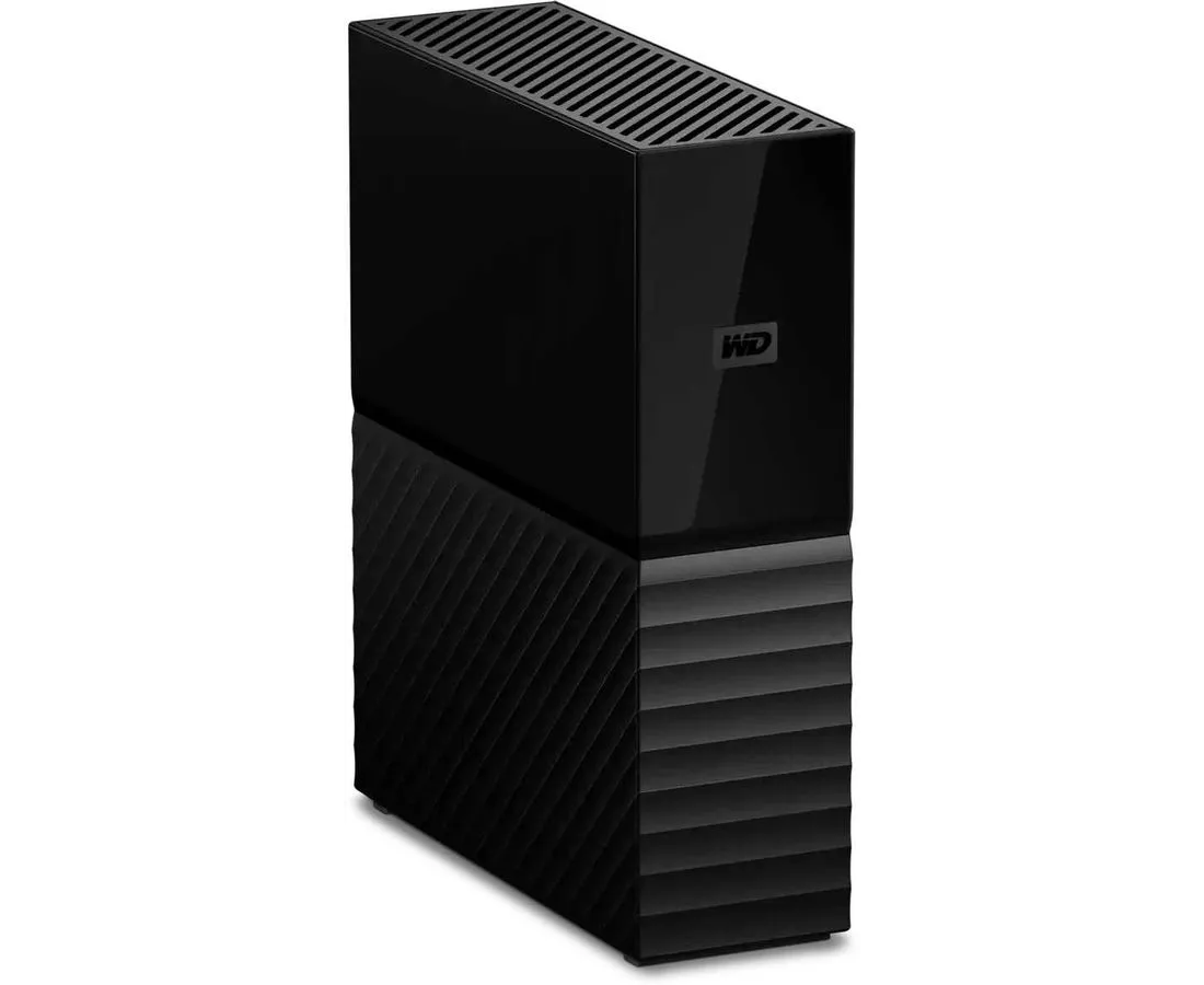 Внешний HDD Western Digital My Book (New) WDBBGB0140 HBK-EESN 14 TB 3.5" 5400 RPM USB 3.0 (E4 C)