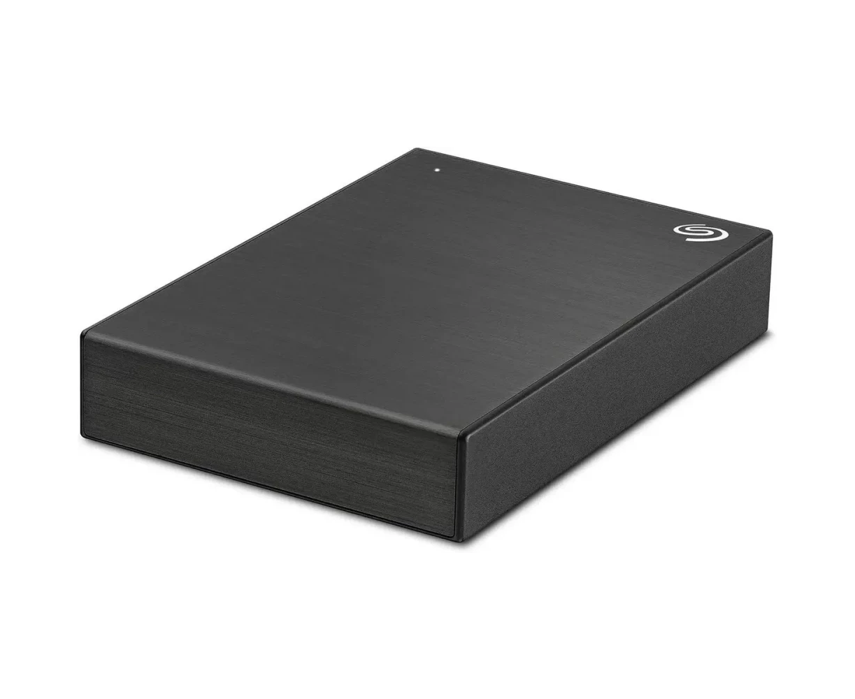 Внешний HDD Seagate One Touch Black STKZ4000400 2.5" 4 TB USB 3.2 Gen1 Type-A