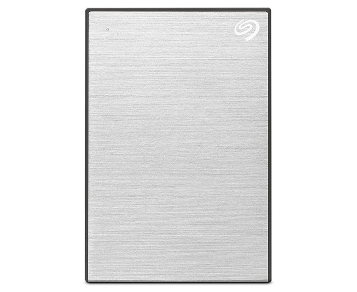 Внешний HDD Seagate One Touch Grey STKZ4000401 2.5" 4 TB USB 3.2 Gen1 Type-A