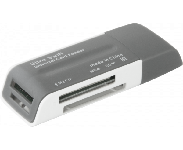 Картридер DEFENDER Ultra Swift (83260)