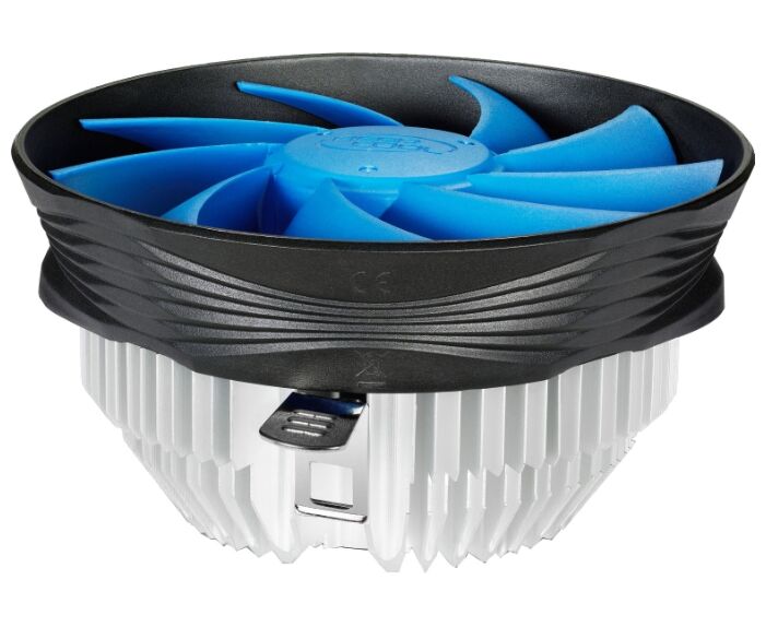 Охладитель Deepcool GAMMA ARCHER, S115x/FM2+/AM2+/AM3+/AM4, TPD 95 W, 3-pin, fan Ф120х 25mm, 1600rpm, 26.1d BA, 54.25 CFM, HDB (hydro dynamic bearing), 301 гр.