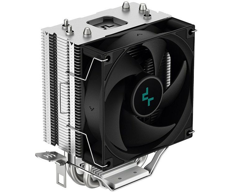 Кулер DEEPCOOL AG300 LGA1700/1200/115 X/AM5/AM4 (36шт/кор, TDP 150 Вт, PWM, Fan 92mm, 3 тепл. трубки прямого контакта) RET