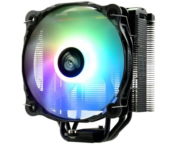 Кулер Enermax ETS-F40-BK-ARGB F40 ARGB Edition