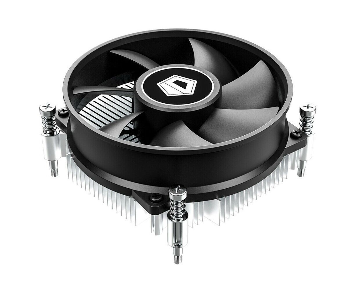 Вентилятор ID-Cooling DK-17 PWM 65 W/PWM/LGA 1700/Screws