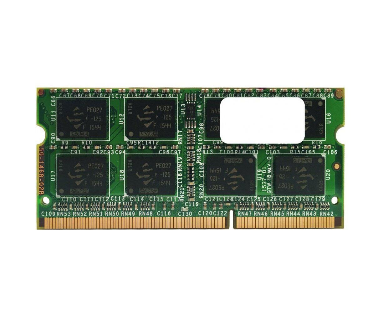 Оперативная память 4 Gb DDR-III 1600 Mhz Patriot SO-DIMM (PSD34 G1600 L2 S)