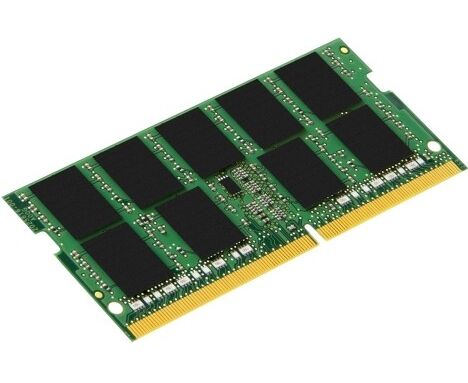 ОЗУ Kingston KVR32 S22 S6/4 SODIMM 4 GB 3200 M Hz DDR4 Non-ECC CL22 SR x16