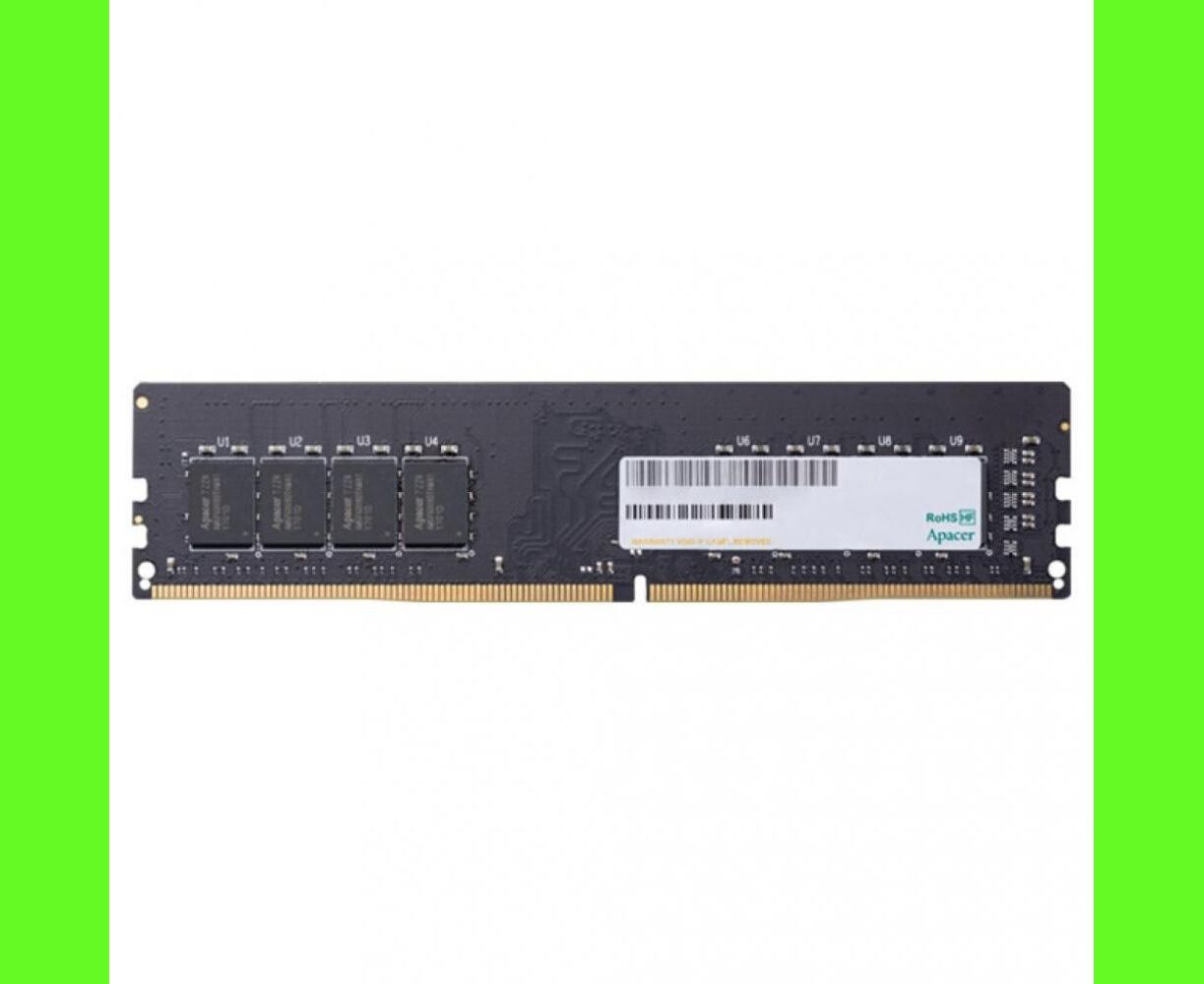ОЗУ Apacer (EL.08 G21.GSH) 8 GB DDR4 3200 DIMM Non-ECC, CL22, 1.2 V, 1024x8, RTL