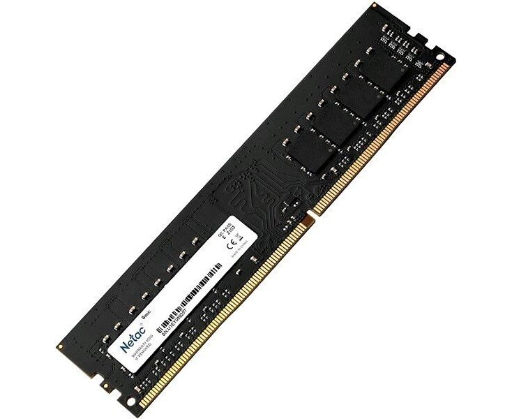RAM 8 GB DDR4-3200 Netac Basic CL16 1.35 V (NTBSD4 P32 SP-08)