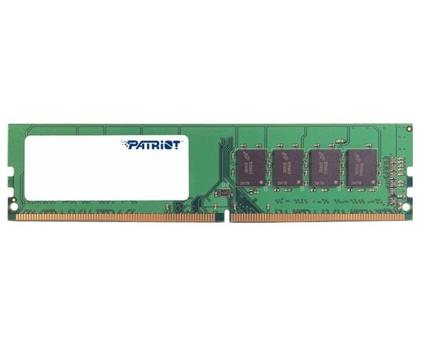 RAM 4 GB DDR4-2666 PC4-21300 Patriot Signature Line, CL19, 1.2 V, retail (PSD44 G266681)