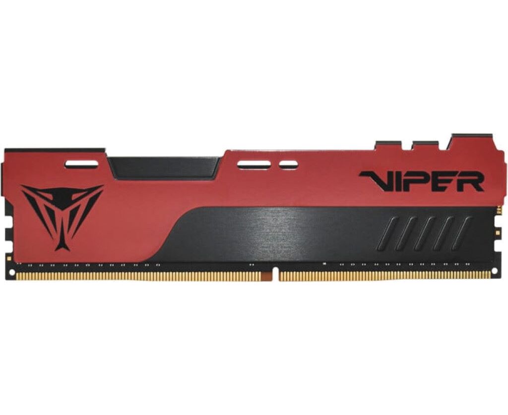 ОЗУ PATRIOT Viper Elite 2 PVE2432 G320 C8 DDR 4 DIMM 32 Gb PC25600, 3200 Mhz, CL18 (retail)