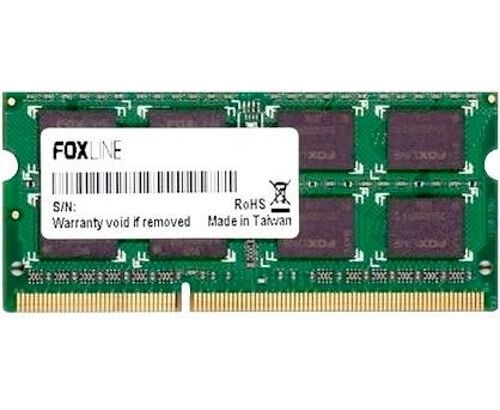 ОЗУ Foxline SODIMM 32 GB 3200 DDR4 CL22 (2 Gb*8) FL3200 D4 S22-32 G