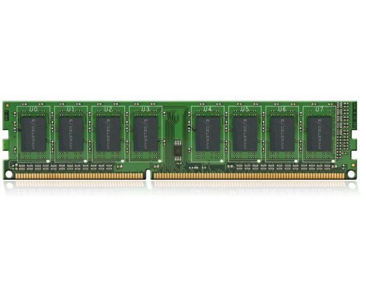 RAM 8 GB DDR3-1600 PC3-12800 Kingston Value RAM, CL11, LV 1.35 V, Single Rank (1 Rx8 1024 M), retail (KVR16 LN11/8)