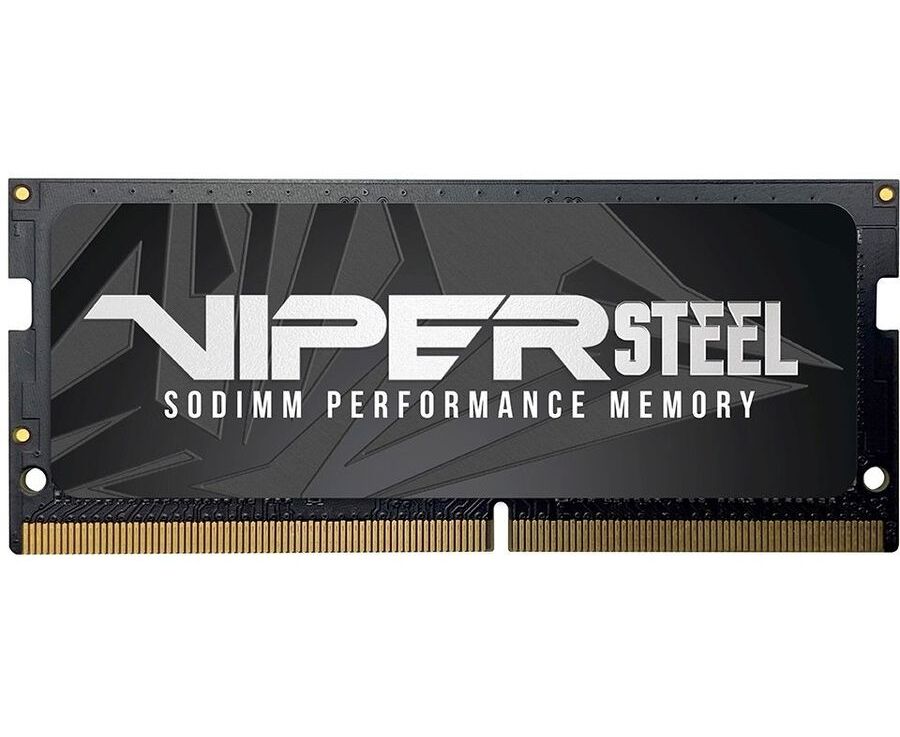 ОЗУ PATRIOT PVS416 G320 C8 S SODIMM 16 GB PC25600 DDR4