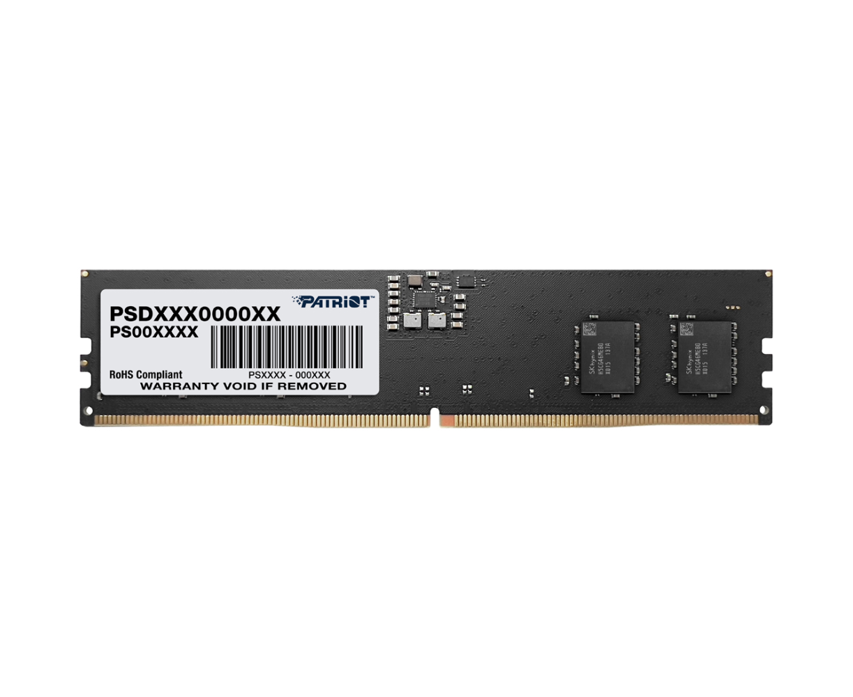 ОЗУ PATRIOT PSD532 G56002 DIMM 32 GB DDR5-5600