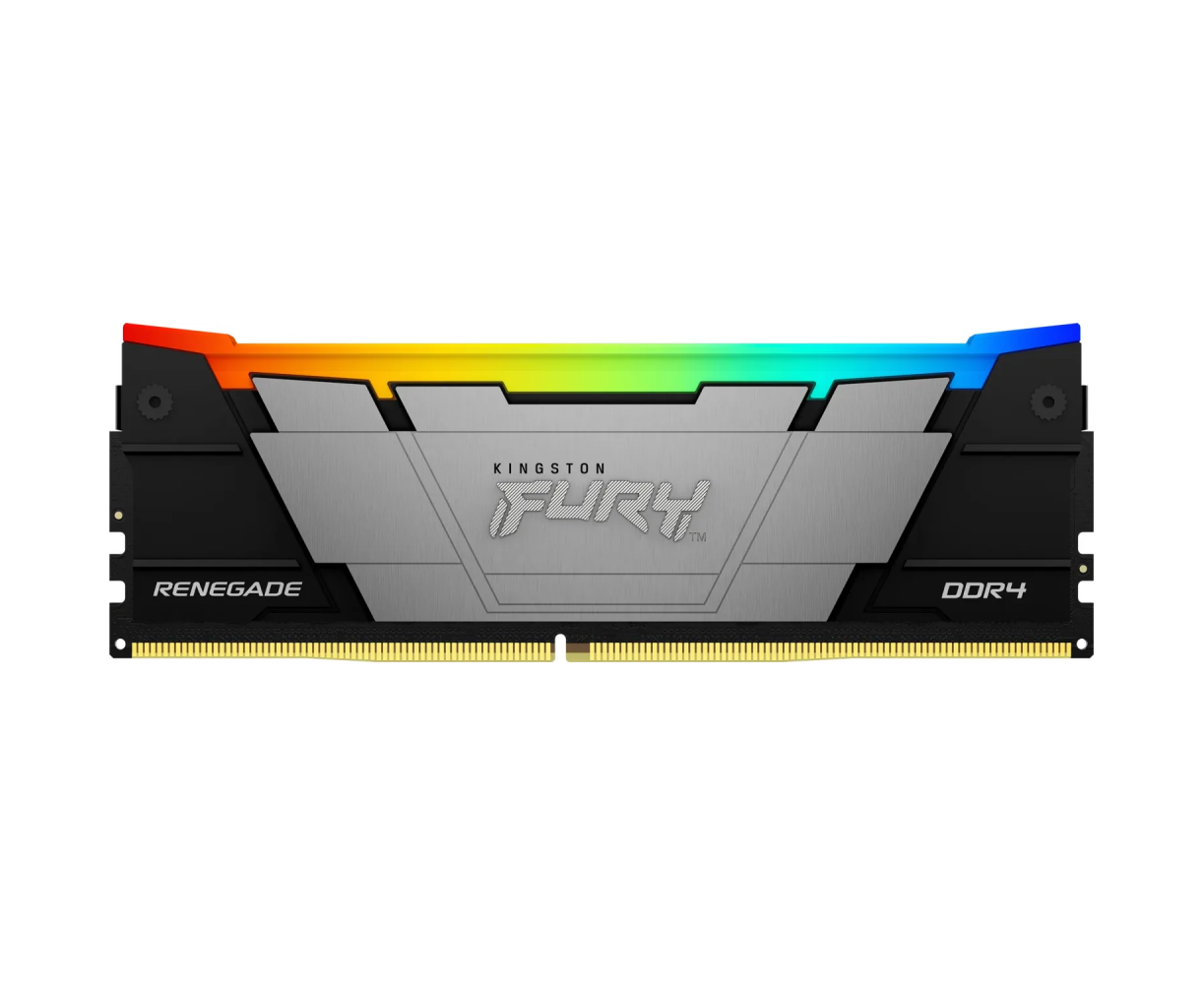 ОЗУ Kingston Fury Renegade RGB KF436 C16 RB2 A/8 8 GB 3600 M Hz DDR4 CL16 DIMM