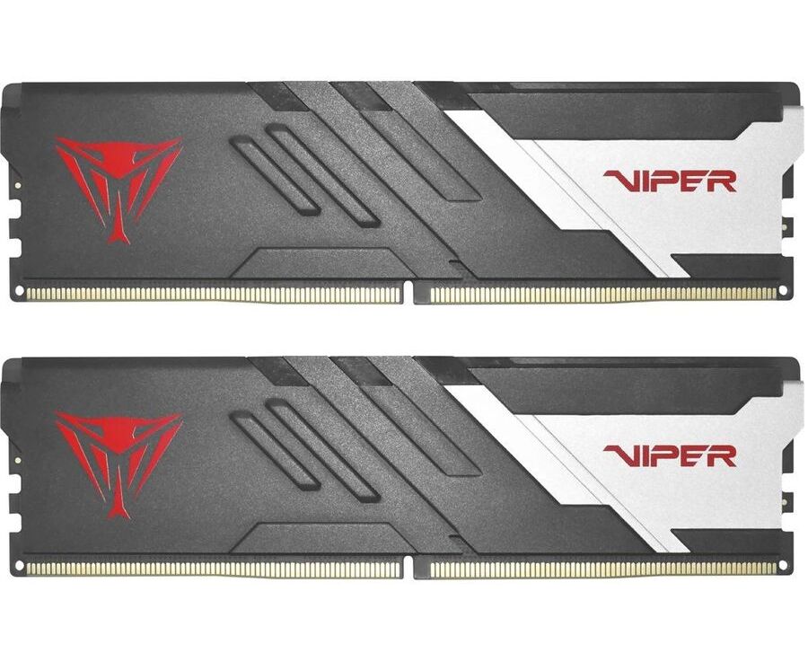ОЗУ Patriot Viper Venom (PVV516 G560 C40 K) DDR5 2x8 Gb 5600 M Hz RTL PC5-44800 CL40 DIMM 288-pin 1.25 В kit