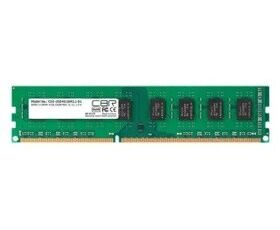 ОЗУ CBR CD3-US04 G16 M11-01 DDR3 DIMM (UDIMM) 4 GB PC3-12800, 1600 M Hz, CL11, 1.5 V