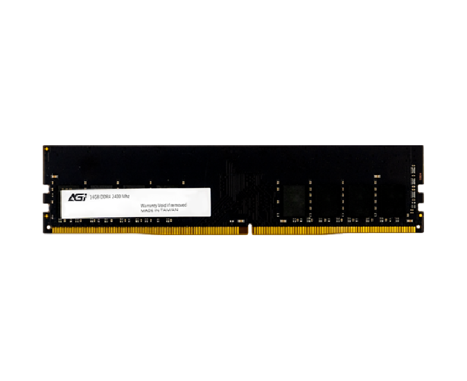ОЗУ A Gi UD138 AGI266608 UD138 DDR4 8 Gb 2666 M Hz Rtl PC4-25600 DIMM 288-pin Ret
