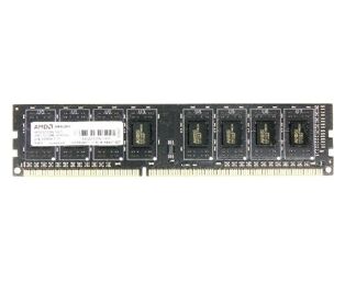 RAM 4 GB DDR3-1600 PC3-12800 AMD, CL11, 1.5 V, oem (R534 G1601 U1 S-UO)