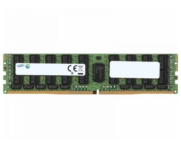 ОЗУ Samsung M393 A8 G40 BB4-CWEBY DDR4 64 GB RDIMM (PC4-25600) 3200 M Hz ECC Reg 1.2 V (Only for new Cascade Lake)