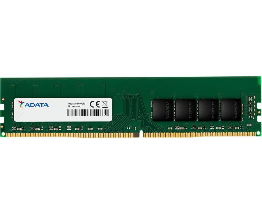 ОЗУ A-Data AD4 U32008 G22-BGN DDR4 8 Gb 3200 M Hz PC4-25600 CL22 DIMM 288-pin 1.2 В single rank