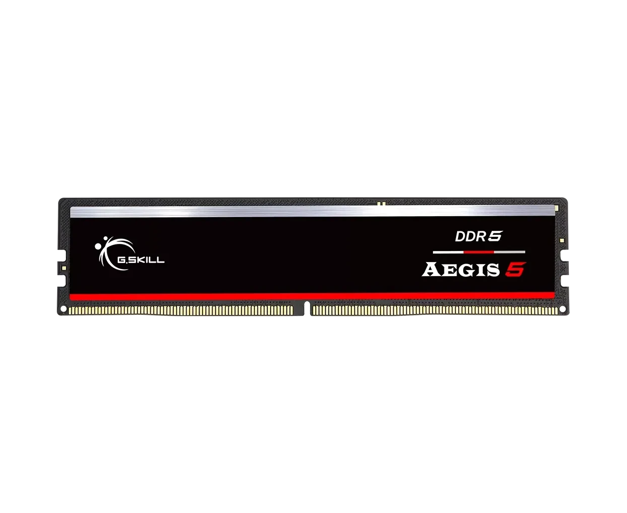 ОЗУ G.Skill Aegis 5 (F5-5600 J3636 C16 GX1-IS) DIMM DDR5 16 Gb 5600 M Hz PC-44800 CL36 1.2 V