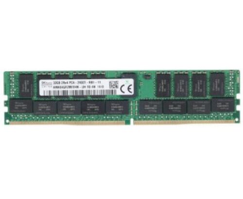 Модуль памяти DDR4-2400 МГц 32 Гб Hynix Registered ECC CL17 1.2 В (HMA84 GR7 MFR4 N-UHTD)