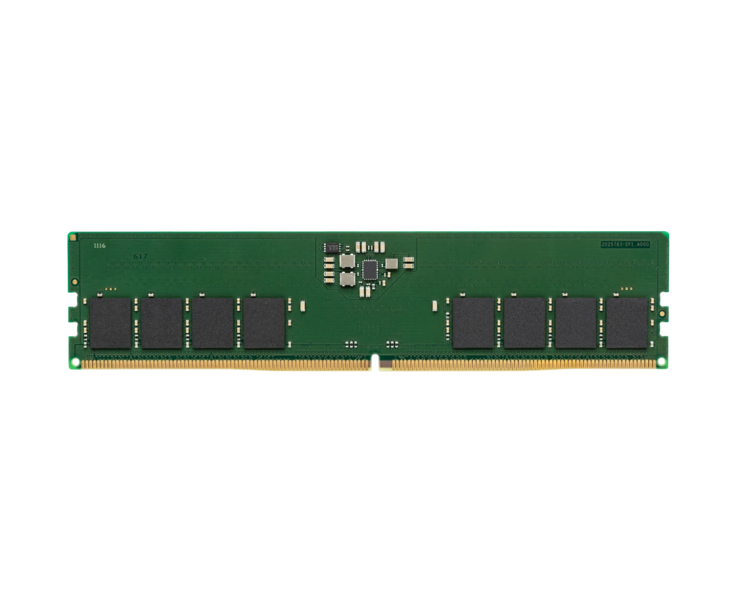 ОЗУ Kingston KVR56 U46 BS8-32 DDR 5 DIMM 32 Gb PC44800, 5600 Mhz, CL46