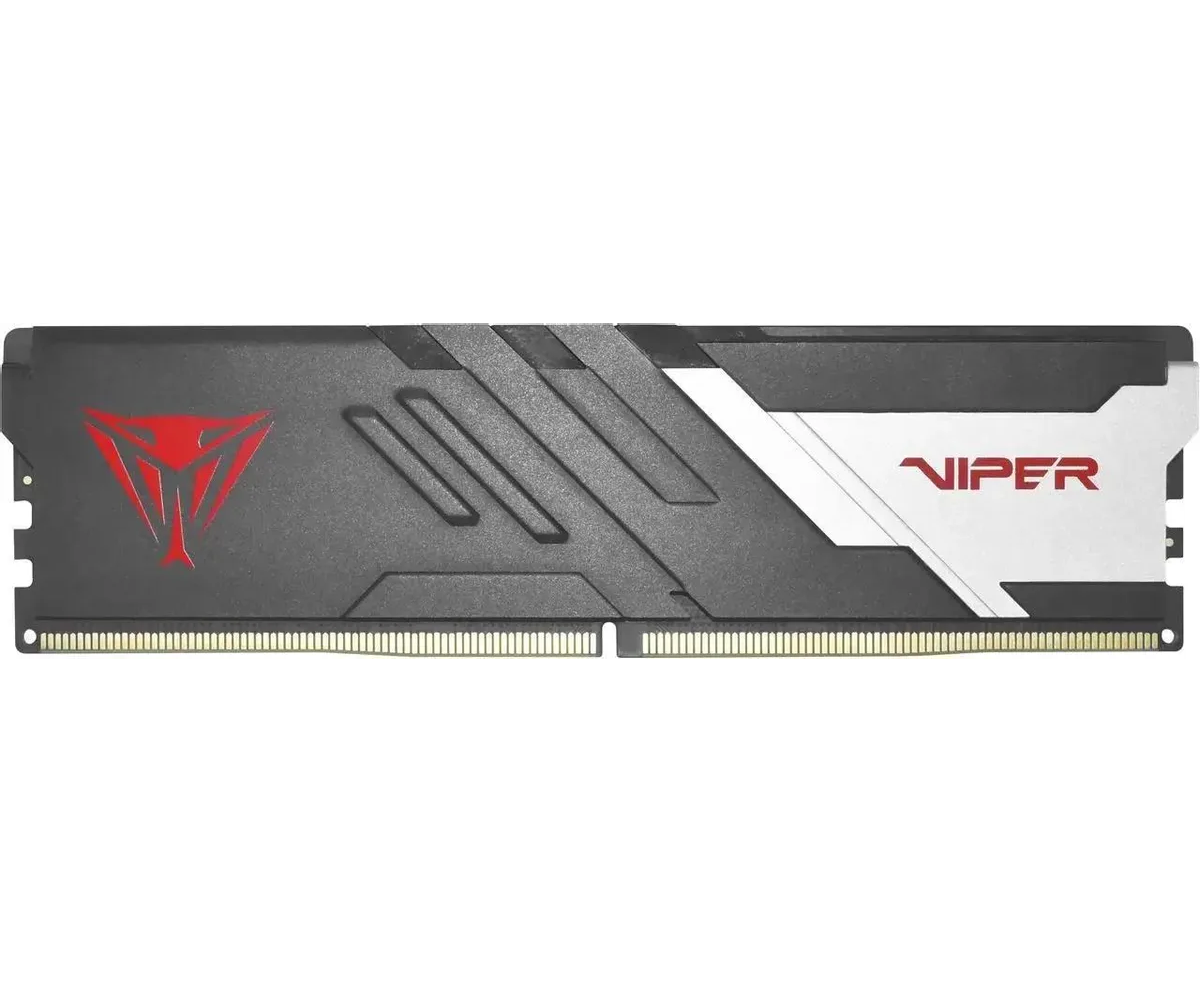 ОЗУ Patriot Viper Venom PVV516 G56 C36 16 GB DDR5 5600 M Hz PC5-44800 CL36 DIMM 288-pin 1.25 В kit с радиатором Ret