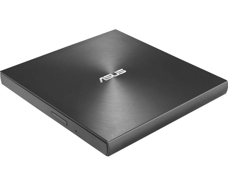 Привод Asus DVD-RW SDRW-08 U8 M-U черный USB Type-C ultra slim M-Disk внешний RTL