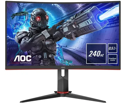 Монитор AOC Gaming C27 G2 ZU