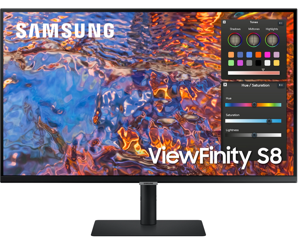 Монитор Samsung S32 B800 PXI (LS32 B800 PXIXCI) 32" Wide IPS monitor, 3840х 2160