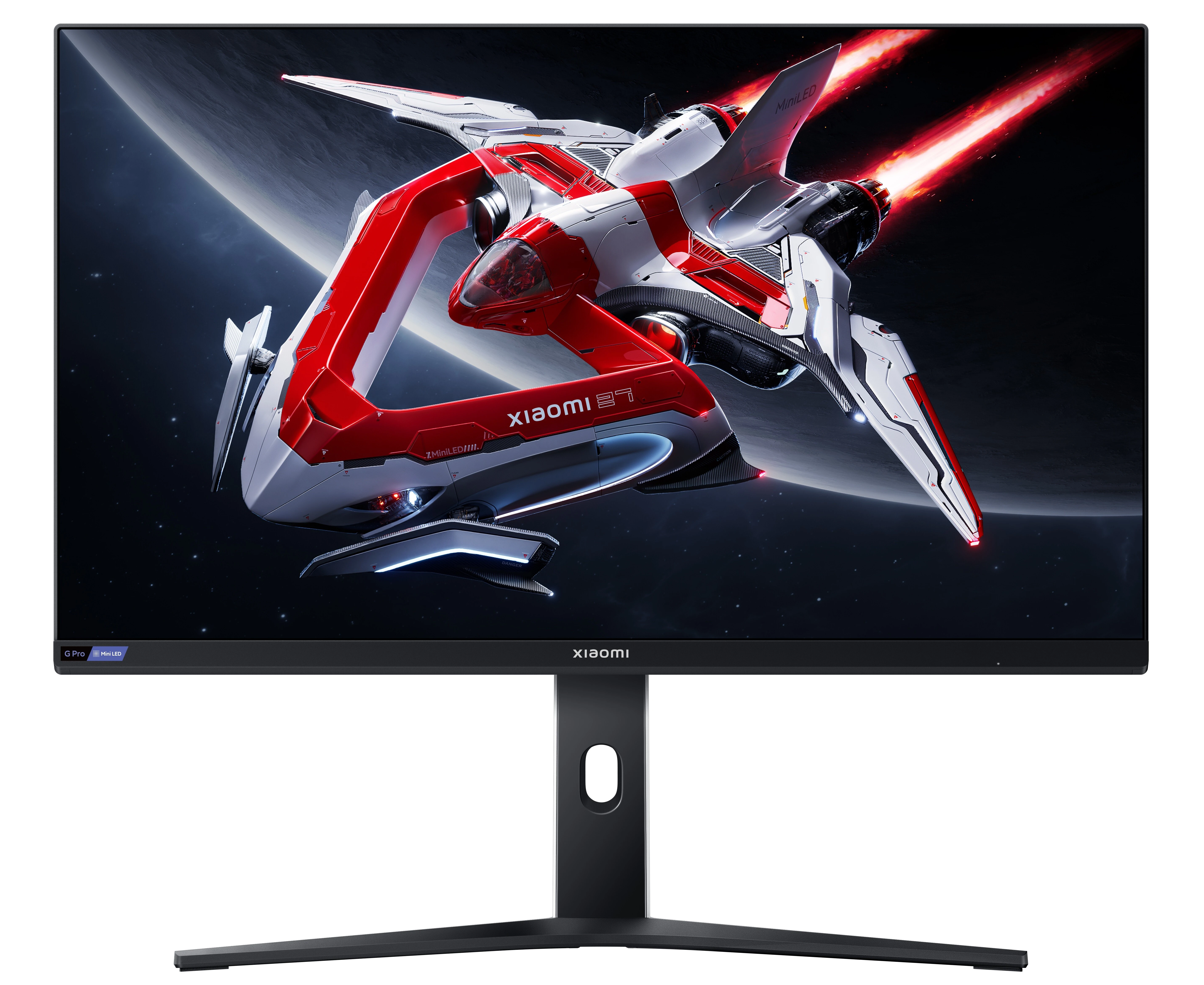 Монитор 27" Xiaomi Mini LED Gaming Monitor G Pro 27i EU 2560х 1440, PS, 180 Гц (ELA5585 EU)