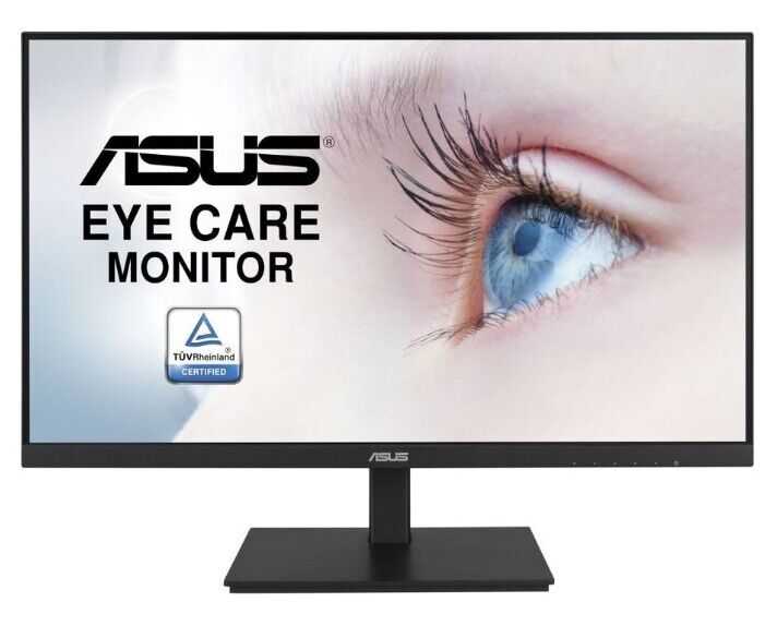 Монитор ASUS VA27 DQSB Black