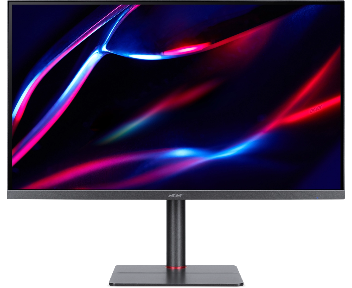 Монитор Acer Nitro XV275 Kymipruzx (UM.HX5 EE.001) 27'', Zero Frame, Darkgrey, 16:9, IPS, 3840x2160, 1 / 0,5ms, 400cd, 60 Hz, 1x HDMI(2.0) + 1x DP(1.4)