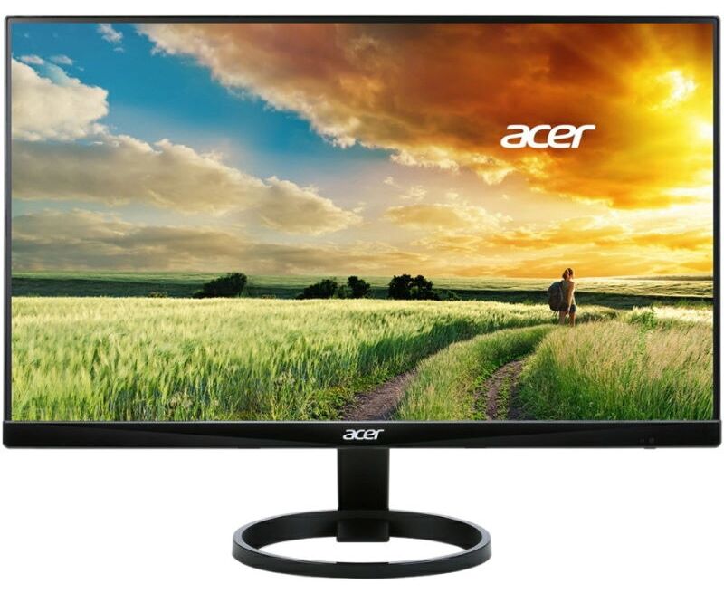 Монитор Acer R240 H Ybidx