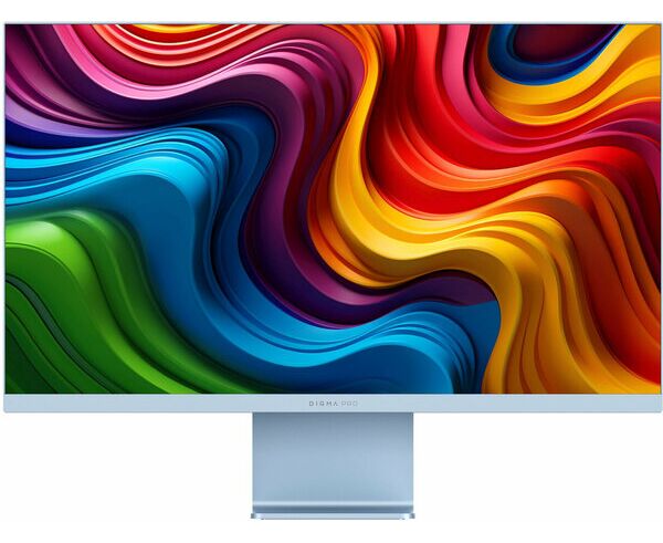 Монитор Digma Pro Art L (DM27 SP03) зеленый