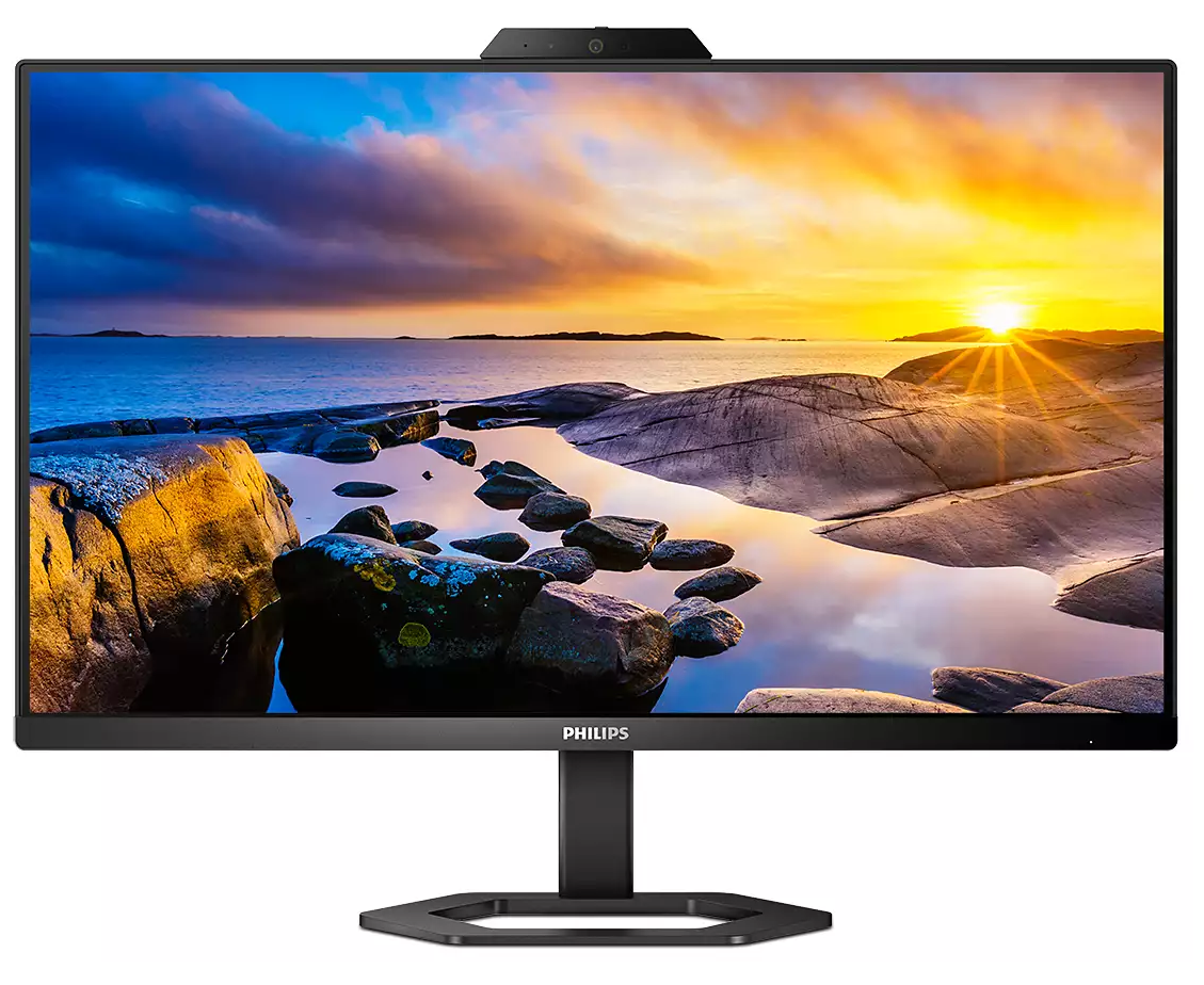 Монитор PHILIPS 24e1n5300he/00 Black