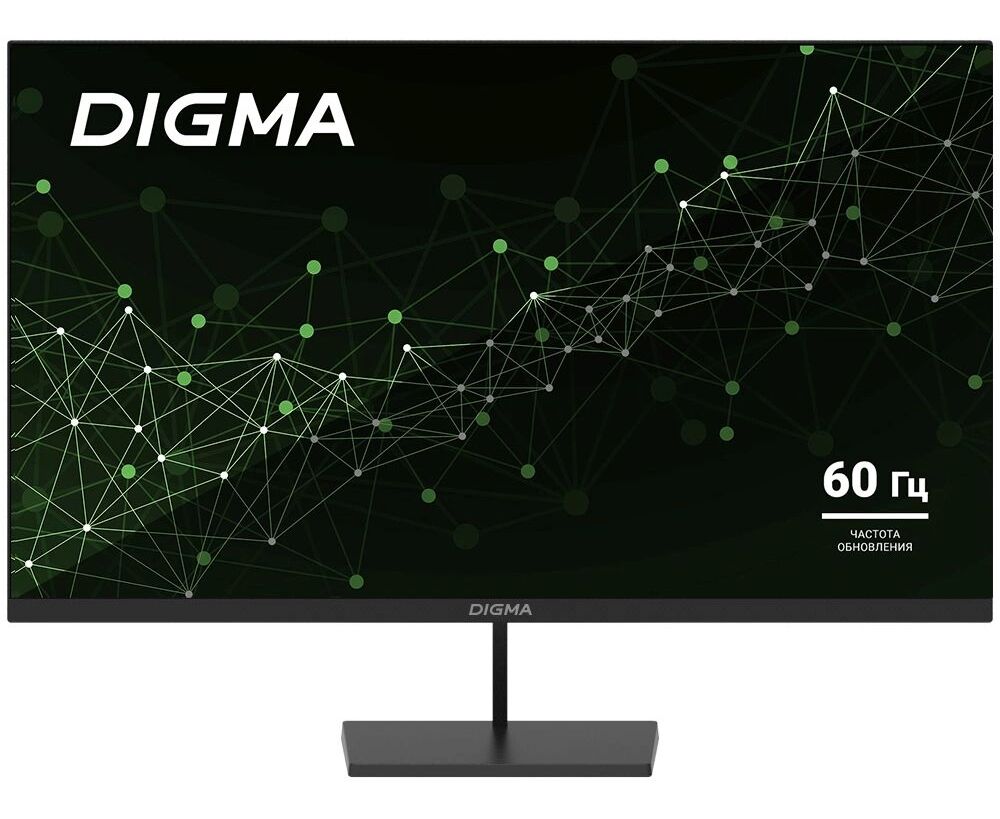 Монитор Digma Progress 32 A501 U (DM32 VB01) черный