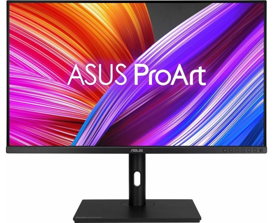 Монитор Asus Pro Art PA328 QV (90 LM00 X0-B02370) черный 31.5" IPS LED 16:9 матовая 2560x1440 DP USB HDMI