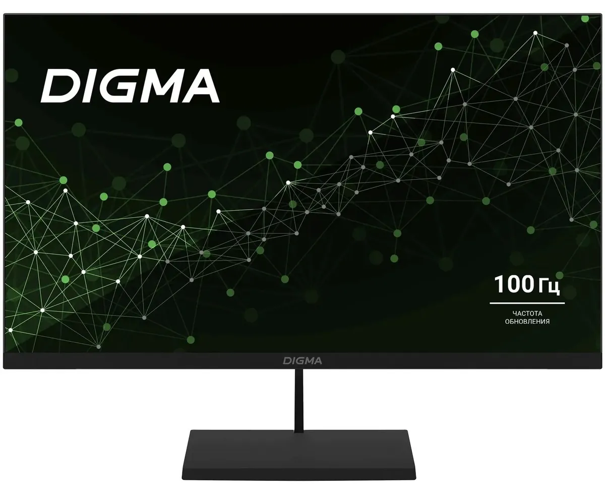 Монитор Digma Progress 27 P402 F (DM27 SB02) черный