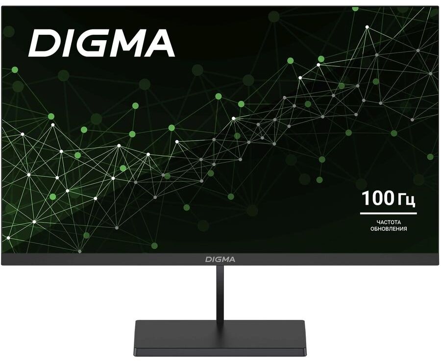 Монитор Digma Progress 27 P501 Q (DM27 SB05) черный