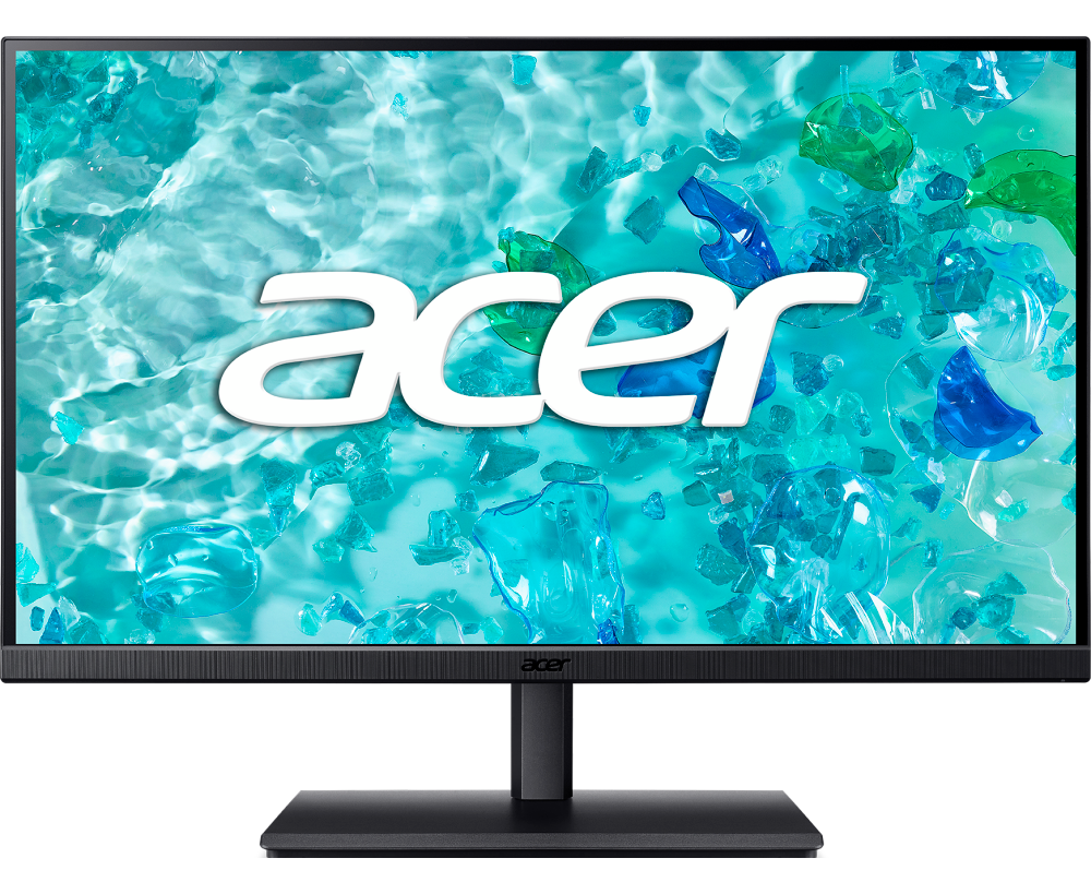 Монитор Acer B277 KC3 BMIPRUZX (UM.HB7 EE.306) 27" LCD IPS 3840x2160 60 Hz 4ms 350cd 2x HDMI2.0 Display Port1.2 USB-C(90 W) Audioout 4x USB3.2 2x2 W