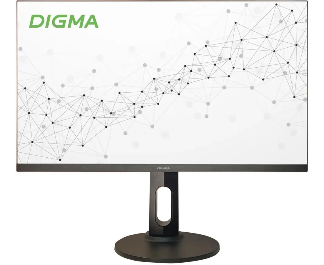 Монитор Digma Progress 27 P505 F (DM27 SB10) 27", черный