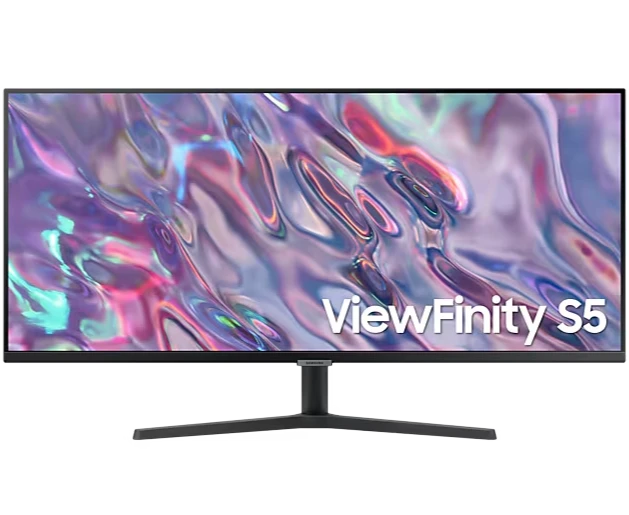 Монитор SAMSUNG LS34 C500 GAIXCI черный