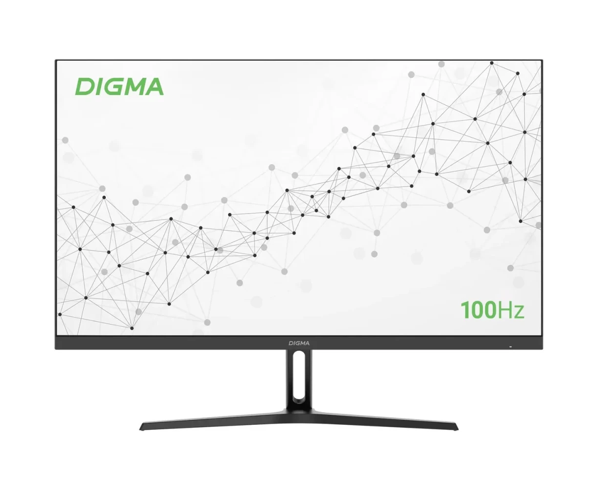 Монитор Digma Progress 24 P305 F (DM24 SB09) черный